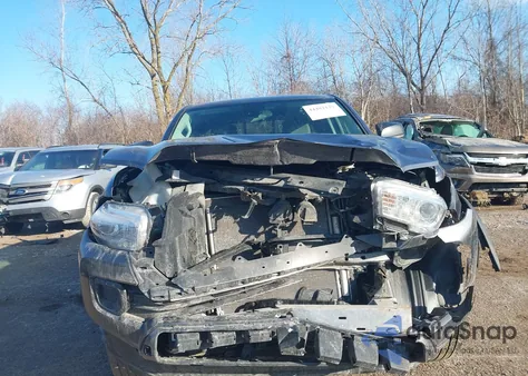 2022 Toyota Tacoma Sr V6 from USA, damaged, VIN 3TYSZ5AN6NT081939